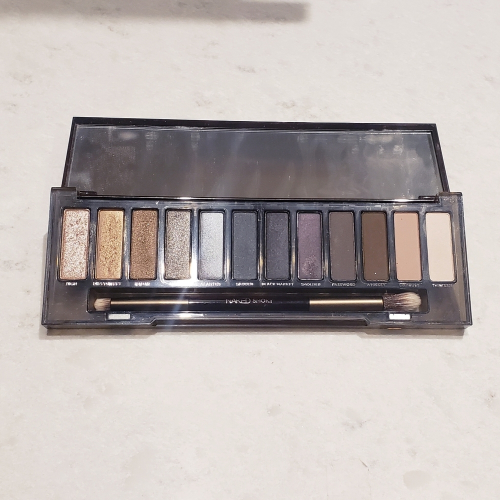 Urban Decay Naked Smoky Eyeshadow Palette